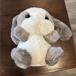 Adorable Plush Bunny Backpack